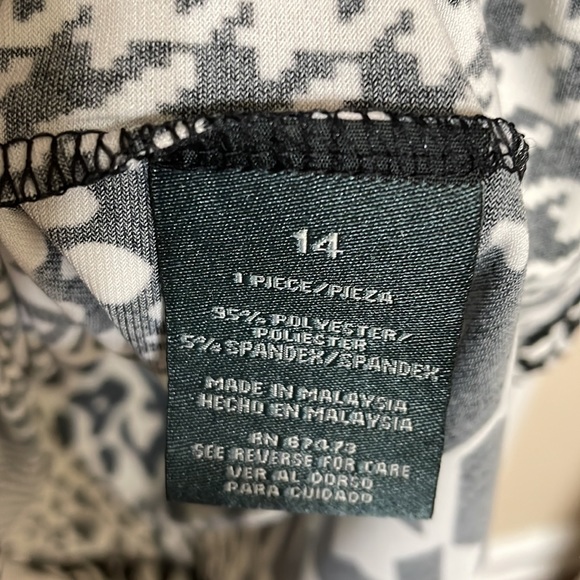 GABBY SKYE DRESS NWOT 14 - Picture 3 of 8